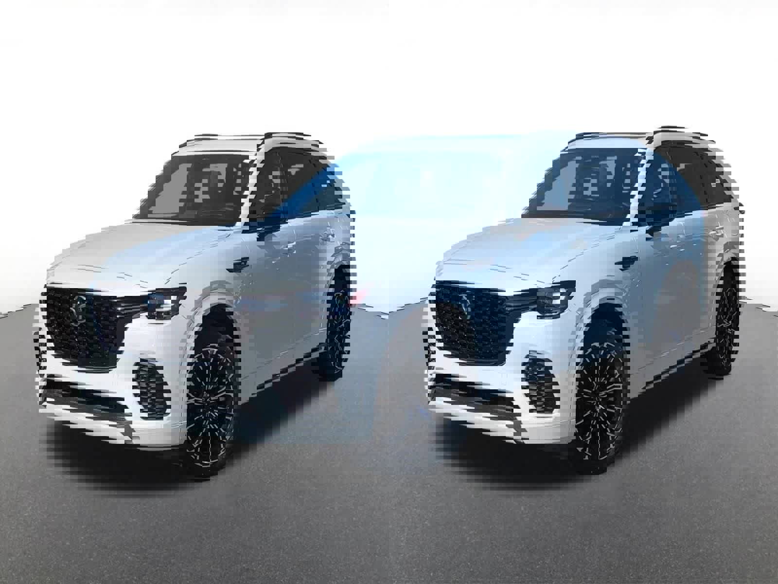 New 2025 MAZDA CX-70 3.3 Turbo S w/ Premium Plus