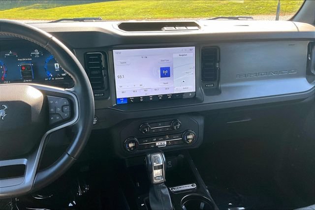Used 2025 Ford Bronco Big Bend AWD/4WD image 6