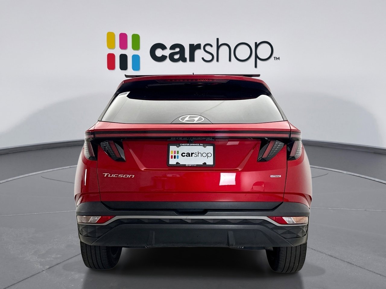 Used 2023 Hyundai Tucson SEL w/ Convenience Package image 4