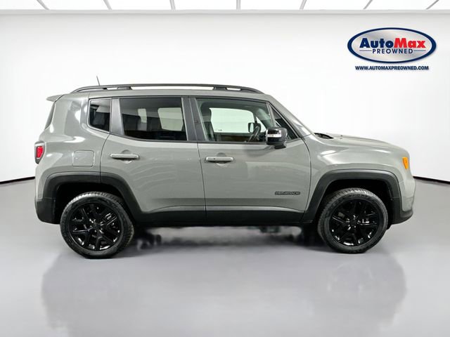 Used 2022 Jeep Renegade Altitude w/ Sun/Sound Group image 10