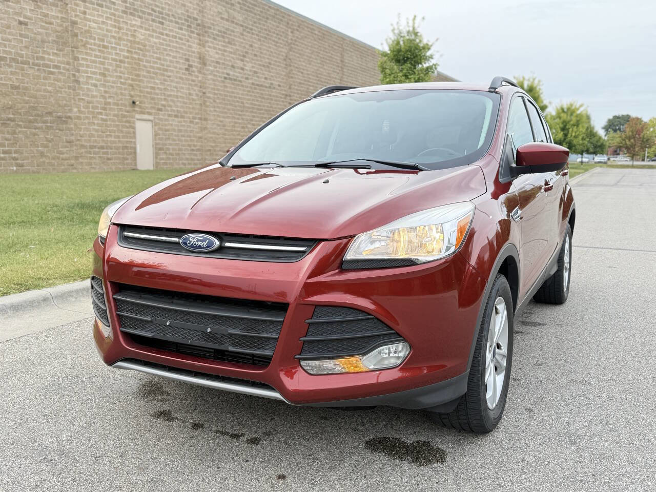 Used 2015 Ford Escape SE w/ Equipment Group 201A
