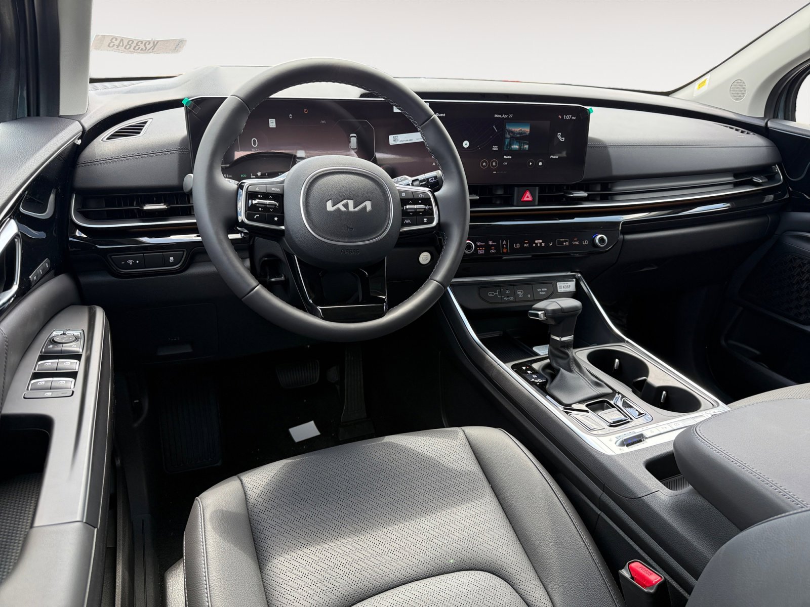 New 2026 Kia Carnival SX Prestige FWD image 15