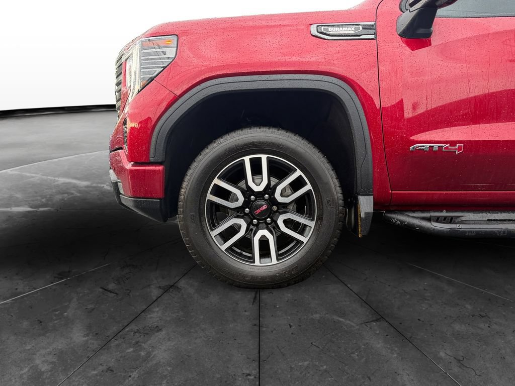 Used 2023 GMC Sierra 1500 AT4 w/ AT4 Preferred Package AWD/4WD image 14