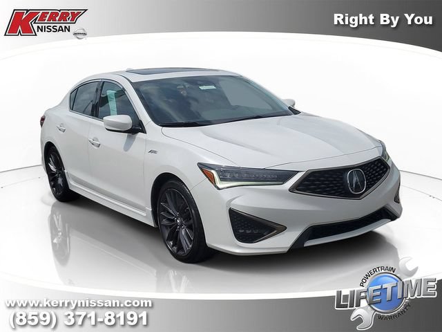 Used 2022 Acura ILX FWD image 1