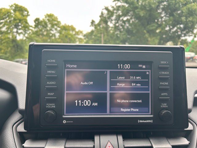Used 2022 Toyota RAV4 XLE w/ Convenience Package FWD image 24