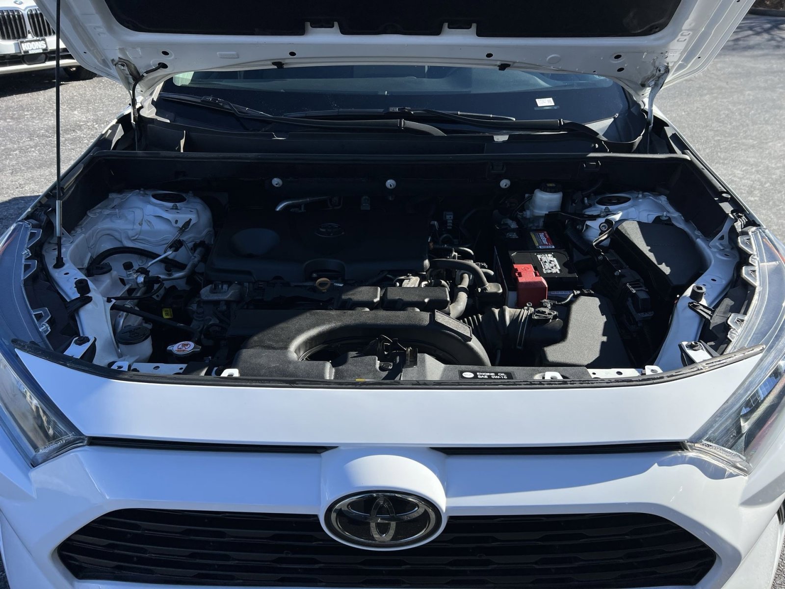 Used 2020 Toyota RAV4 LE image 25