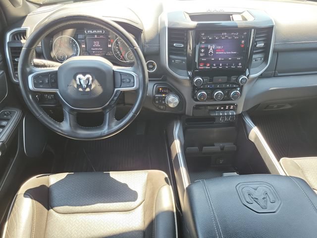 Used 2020 RAM 1500 Laramie AWD/4WD image 29