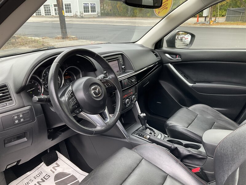 Used 2014 MAZDA CX-5 Grand Touring AWD/4WD image 17