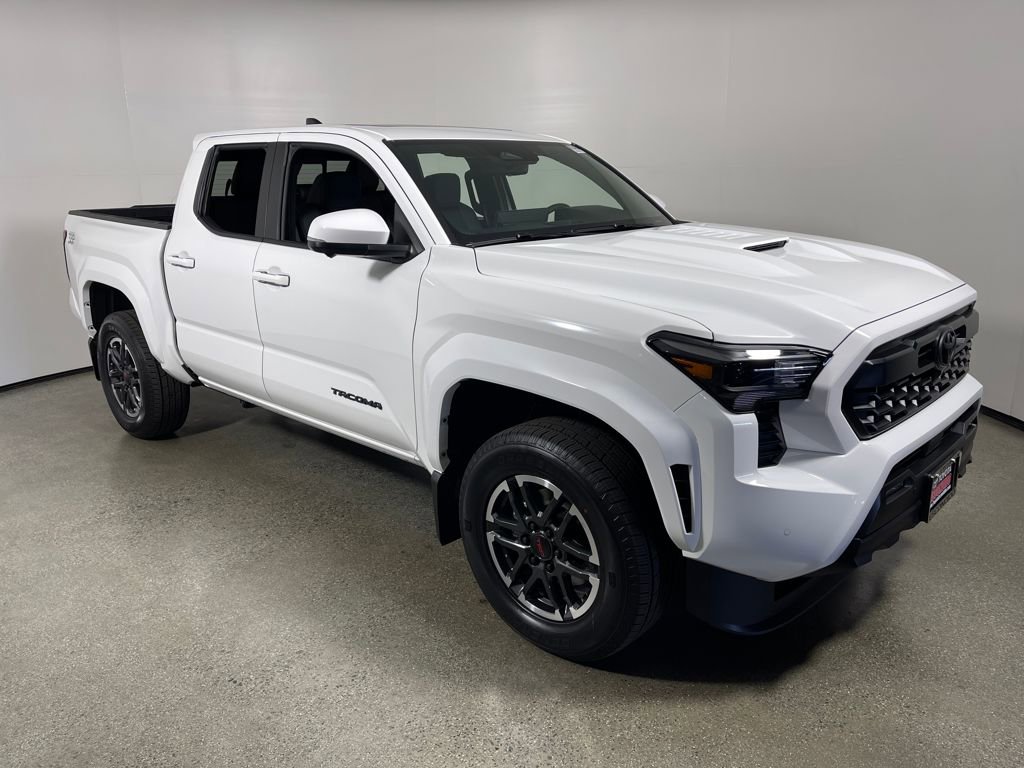New 2025 Toyota Tacoma TRD Sport