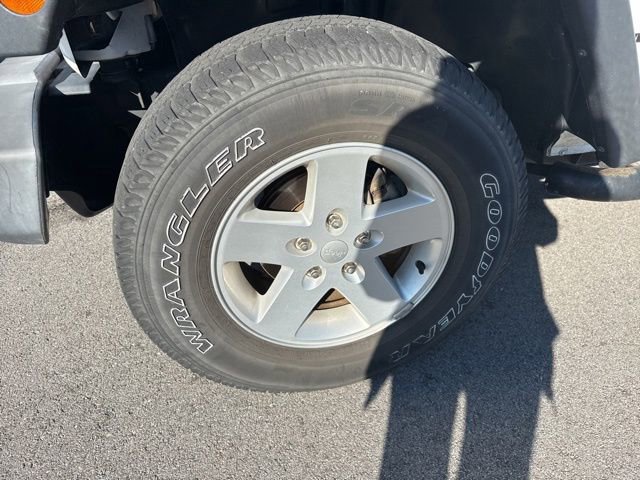 Used 2015 Jeep Wrangler Sport w/ Quick Order Package 23S image 9