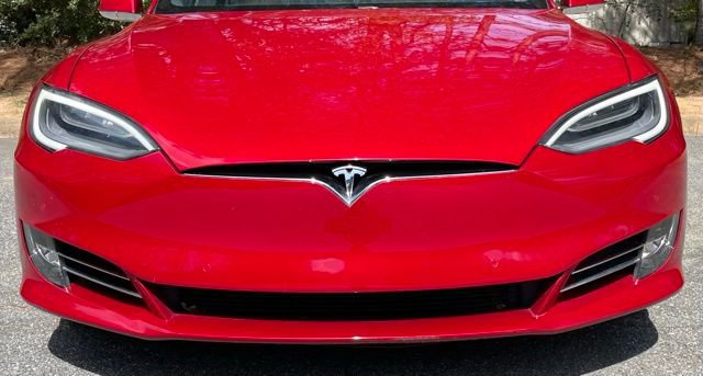 Used 2020 Tesla Model S AWD image 11