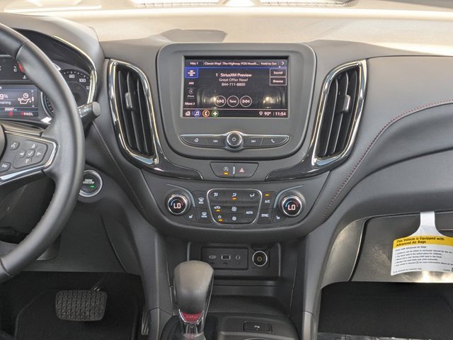 Certified 2024 Chevrolet Equinox RS FWD image 13