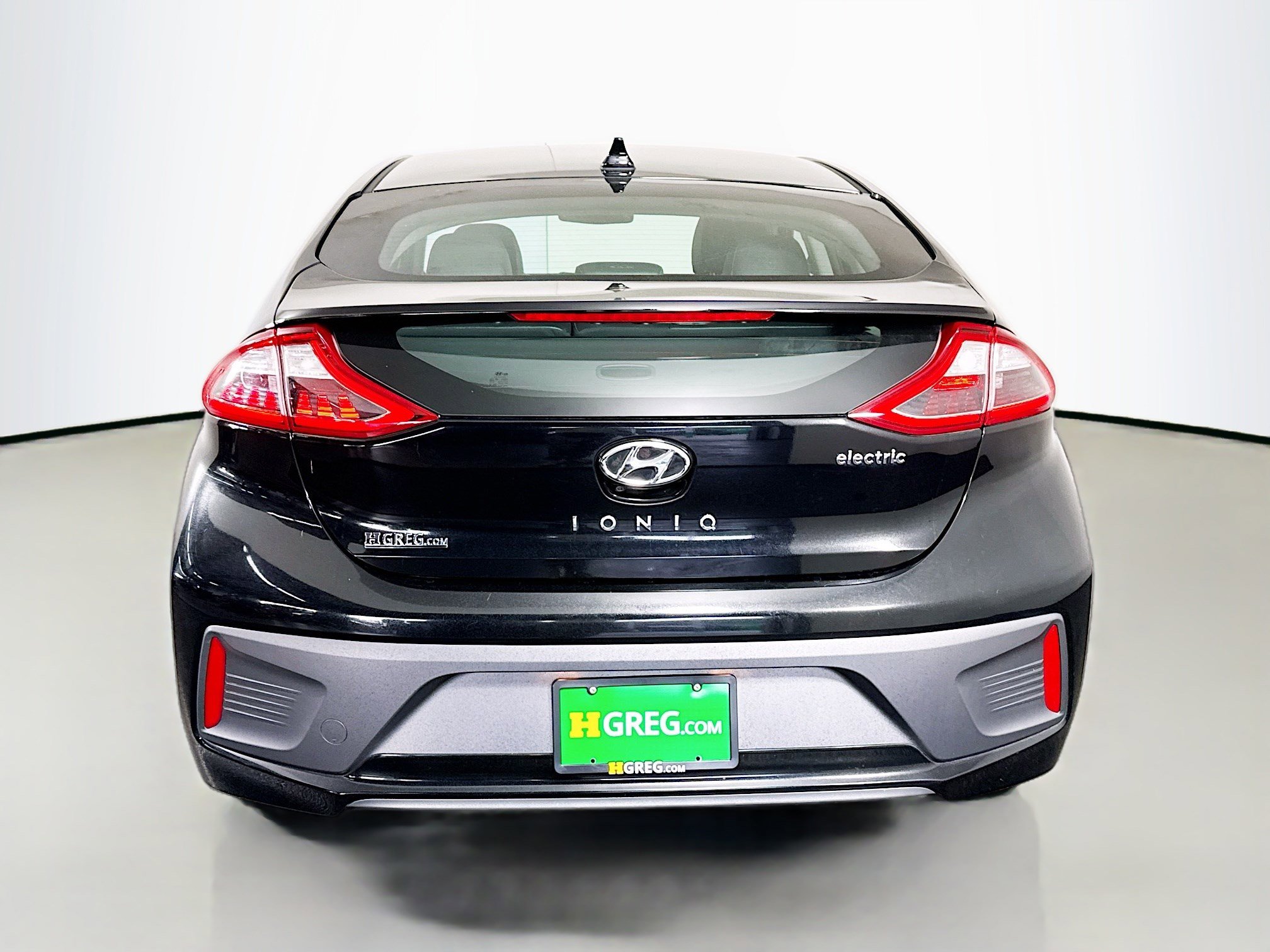 Used 2019 Hyundai Ioniq Limited image 8