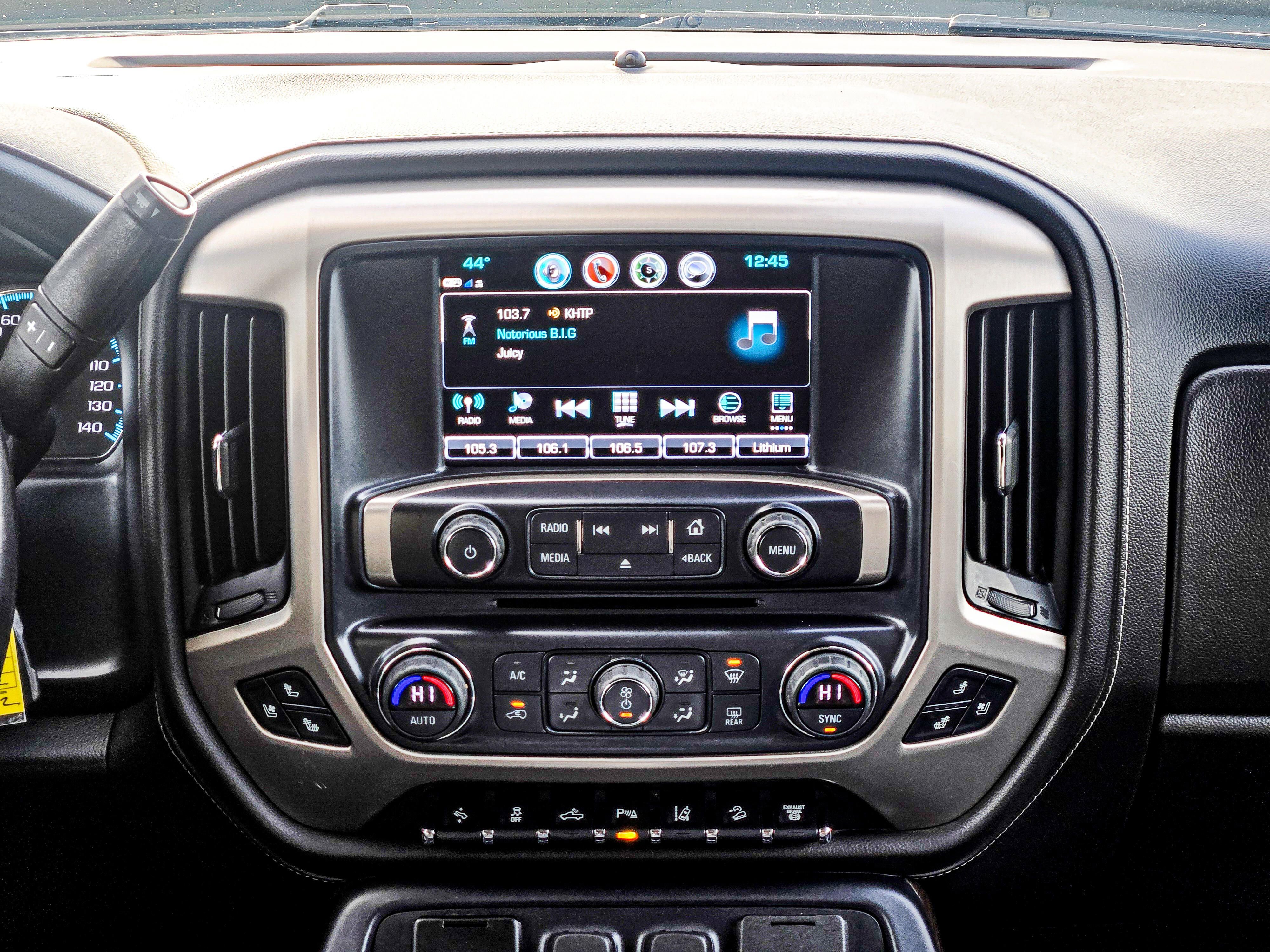 Used 2019 GMC Sierra 2500 Denali w/ Duramax Plus Package image 17