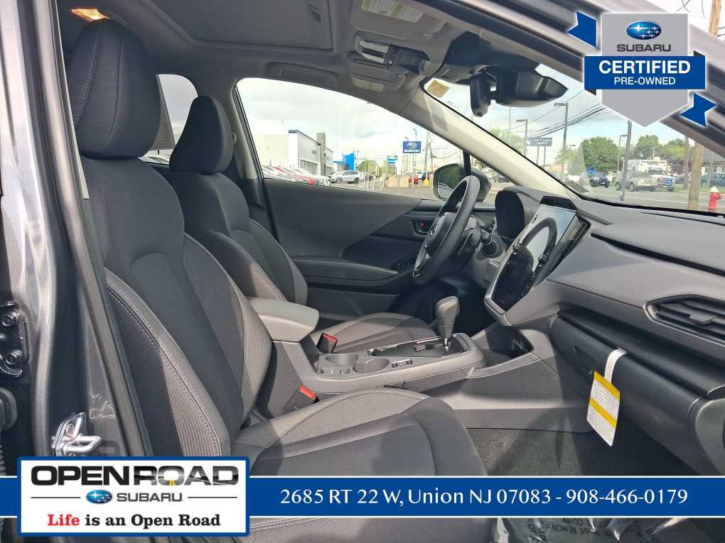 Used 2025 Subaru Crosstrek 2.5i Premium AWD/4WD image 15