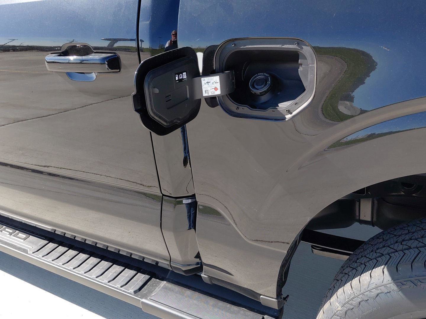 New 2026 Ford F150 Lariat AWD/4WD image 24