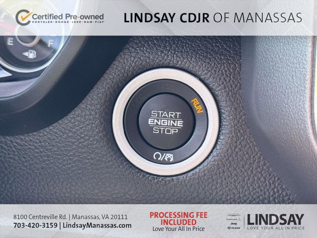 Certified 2023 RAM 1500 Laramie AWD/4WD image 34