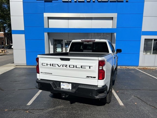 Used 2024 Chevrolet Silverado 1500 ZR2 w/ Technology Package image 6