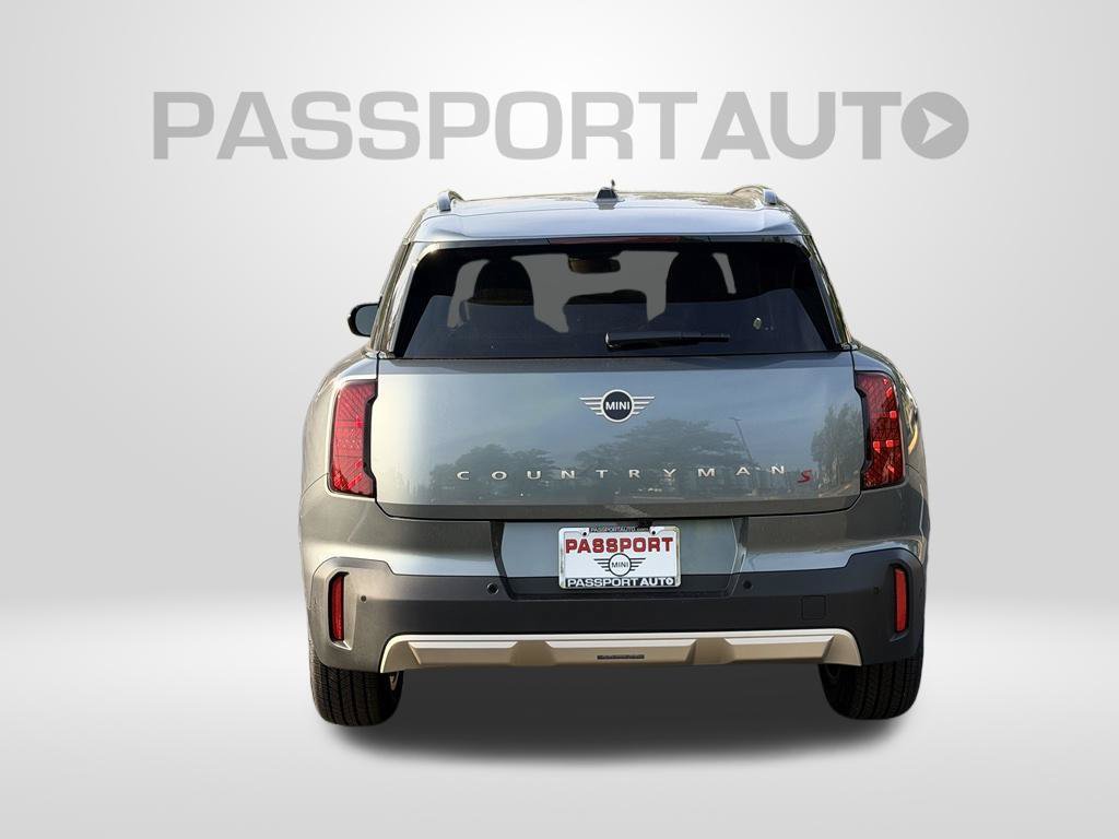 New 2027 MINI Cooper Countryman S AWD/4WD image 5