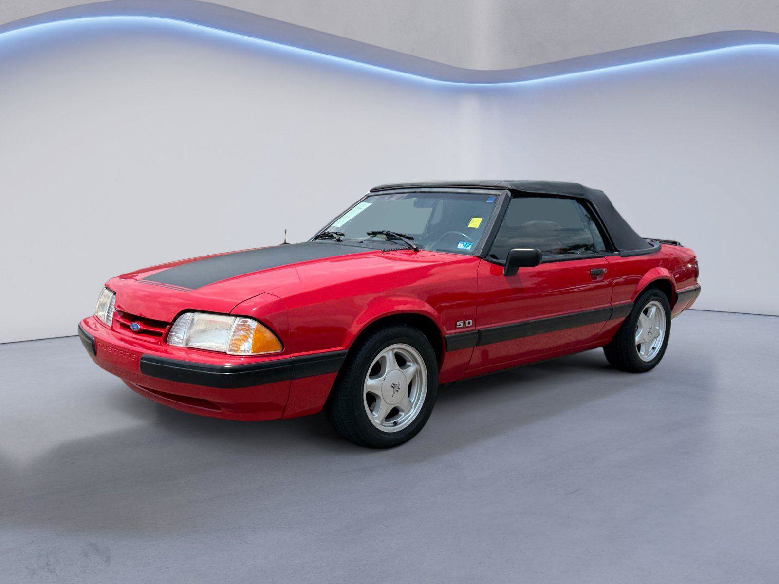 Used 1991 Ford Mustang LX RWD image 7