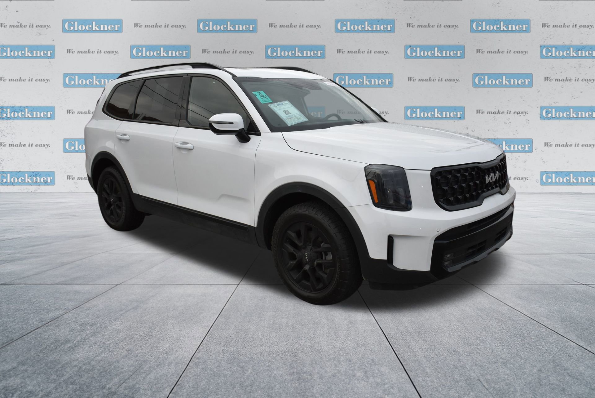 Used 2024 Kia Telluride SX Prestige X-Pro image 3