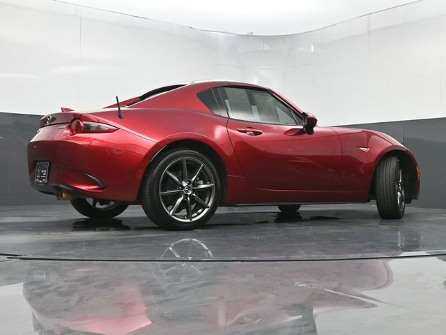 Used 2019 MAZDA MX-5 Miata RF Grand Touring RWD image 28