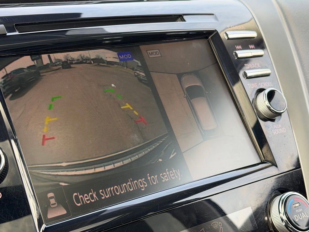 Used 2020 Nissan Murano Platinum w/ Cargo Package AWD/4WD image 20