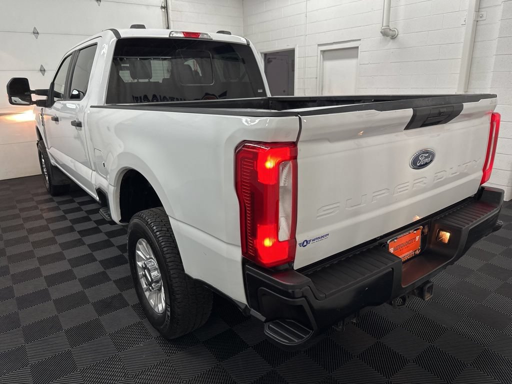 Used 2023 Ford F350 XL w/ XL Driver Assist Package AWD/4WD image 7