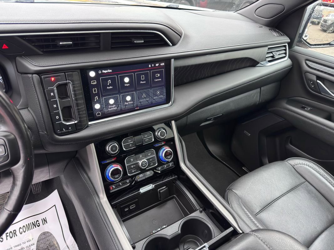 Used 2022 GMC Yukon Denali w/ Denali Premium Package image 23