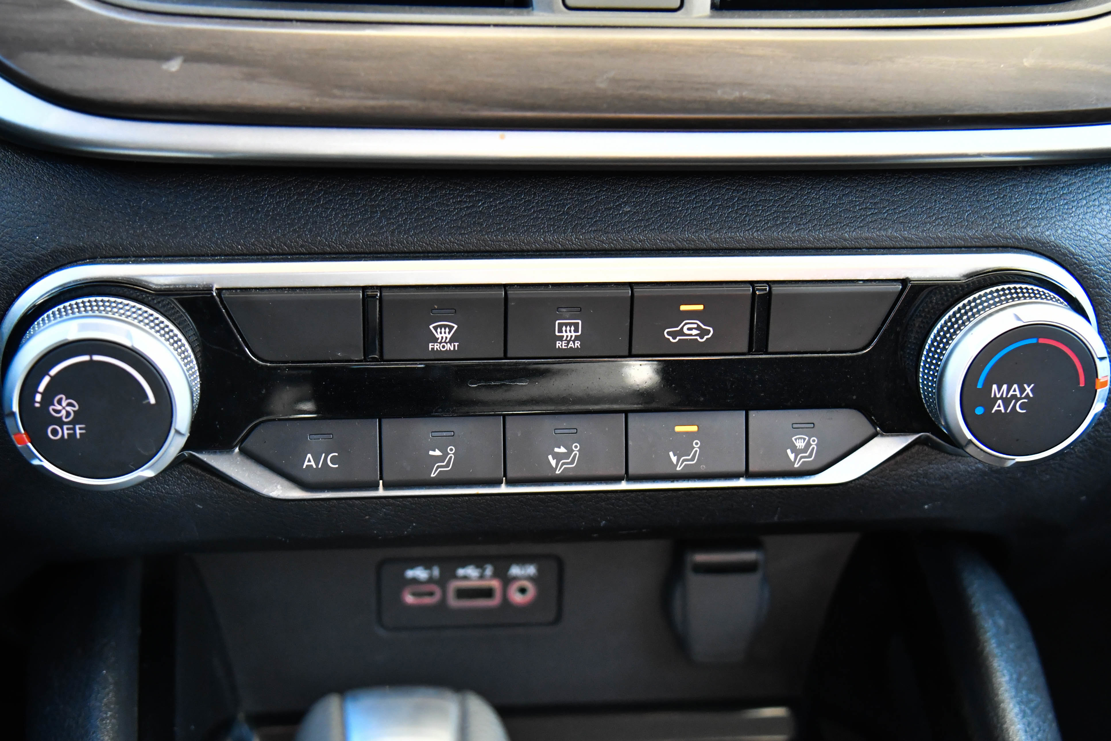 Used 2024 Nissan Altima 2.5 SV image 22