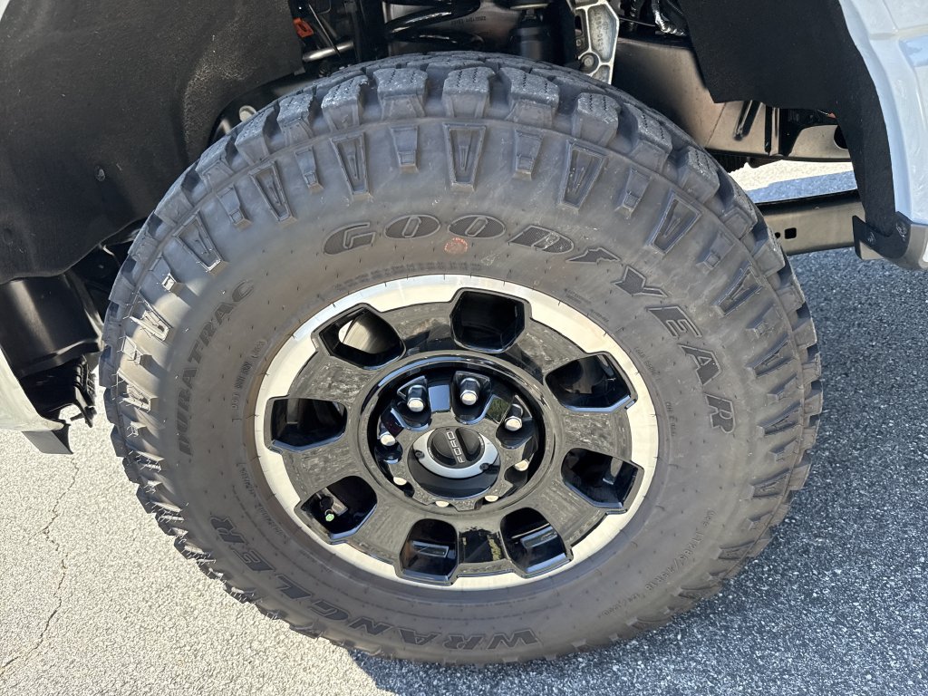 Used 2026 Ford F350 King Ranch w/ Tremor Off-Road Package AWD/4WD image 11