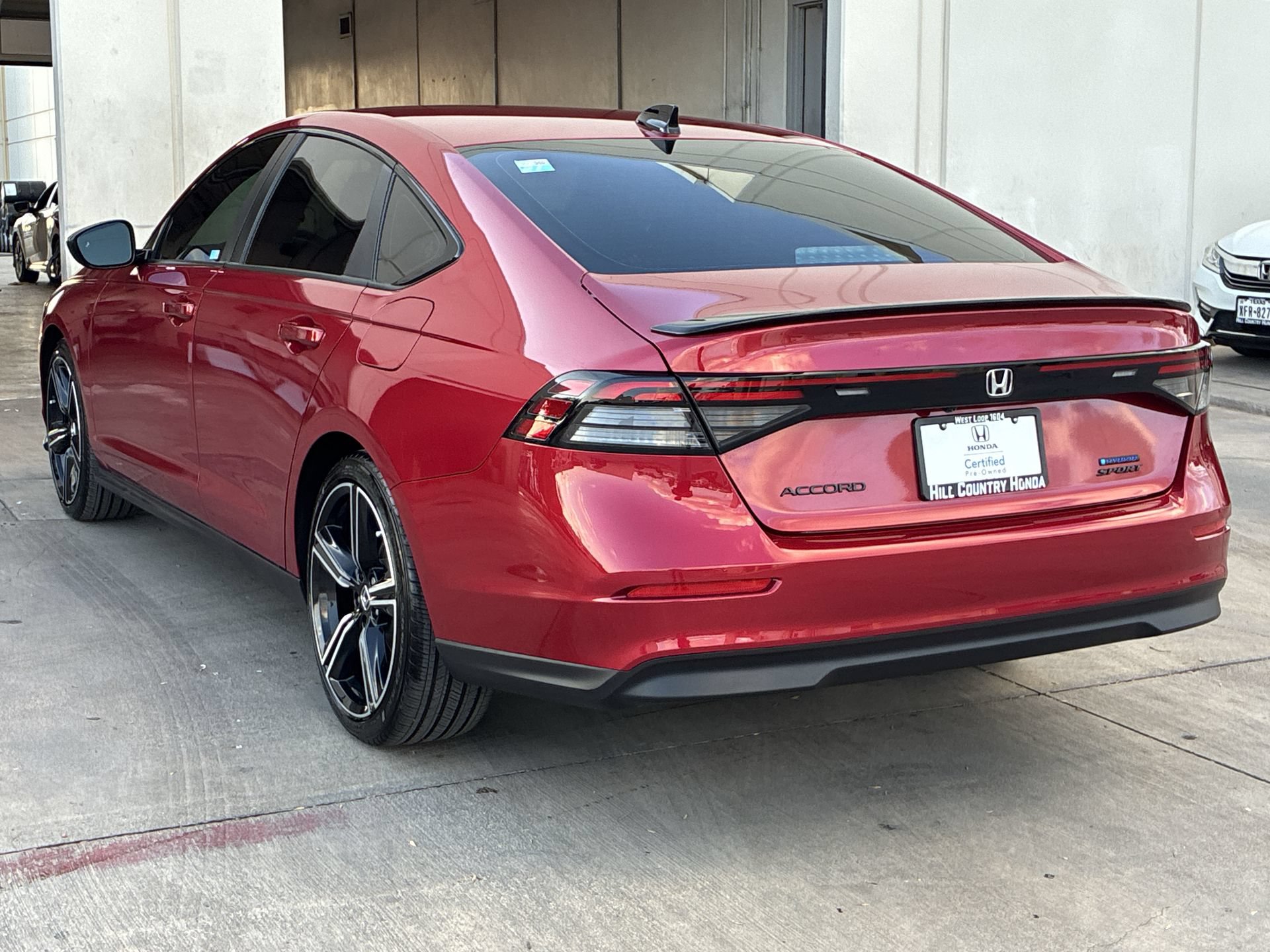 Certified 2026 Honda Accord Sport image 4