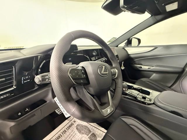 New 2026 Lexus NX 350 F Sport AWD/4WD image 10
