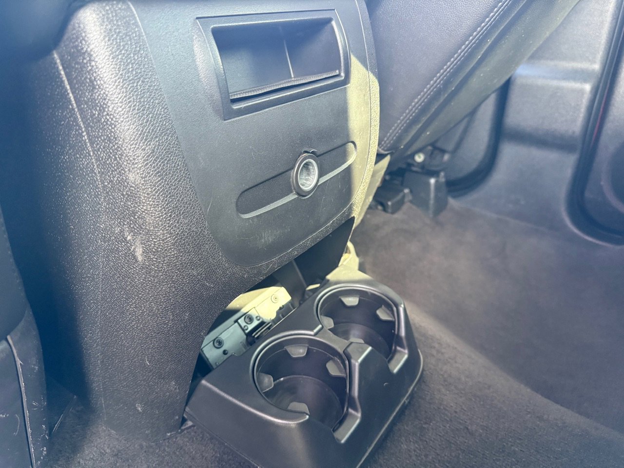 Used 2012 Chevrolet Silverado 2500 LTZ image 32