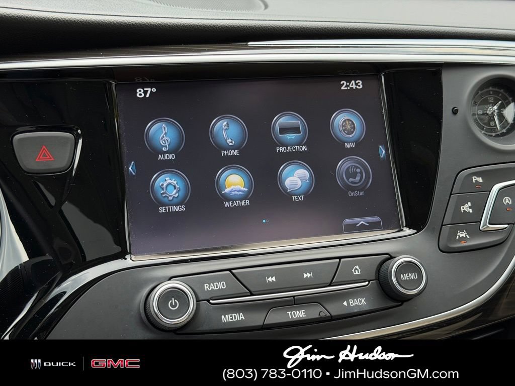 Used 2020 Buick Envision Premium w/ Driver Confidence Package AWD/4WD image 42