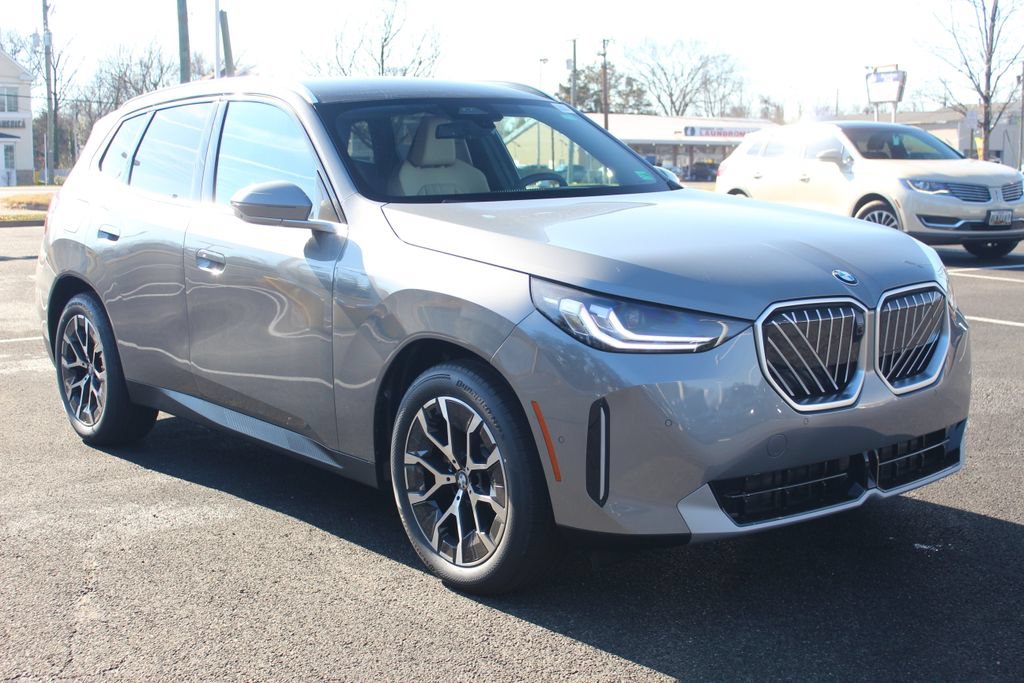 Used 2026 BMW X3 xDrive30i w/ Premium Package AWD/4WD image 1