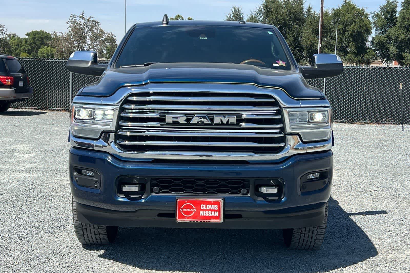 Used 2019 RAM 2500 Longhorn AWD/4WD image 11