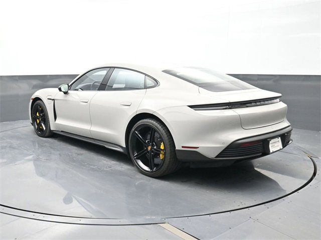 Used 2021 Porsche Taycan Turbo S image 3
