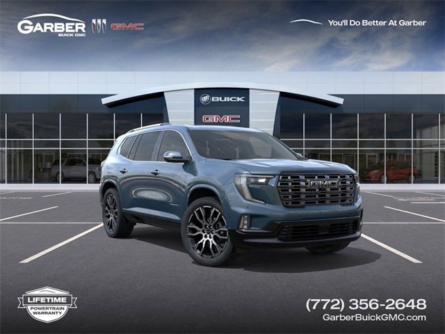 New 2026 GMC Acadia Denali Ultimate