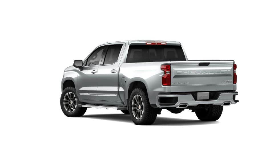 New 2026 Chevrolet Silverado 1500 High Country AWD/4WD image 29