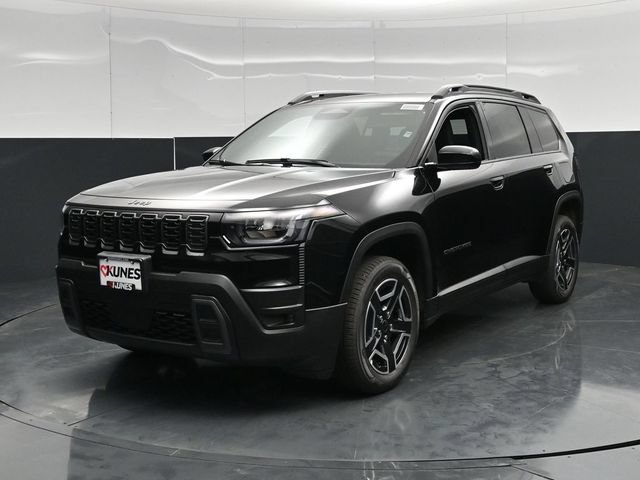 New 2026 Jeep Cherokee Laredo AWD/4WD image 5