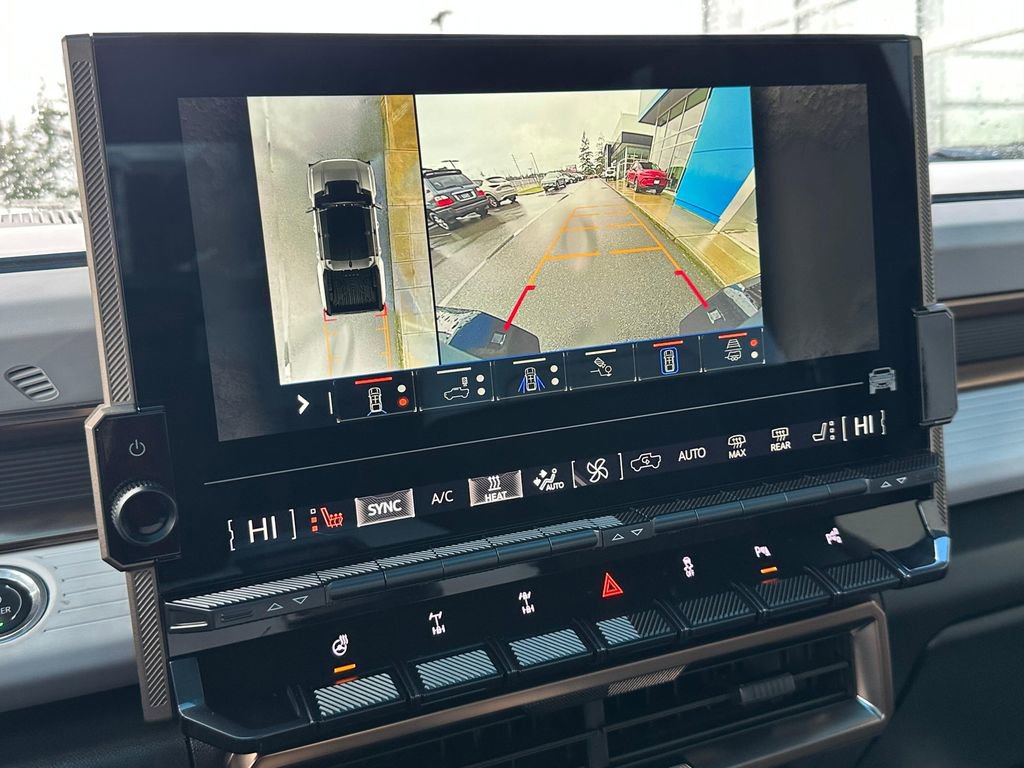 Used 2024 GMC Hummer EV 3X w/ Omega Edition image 24