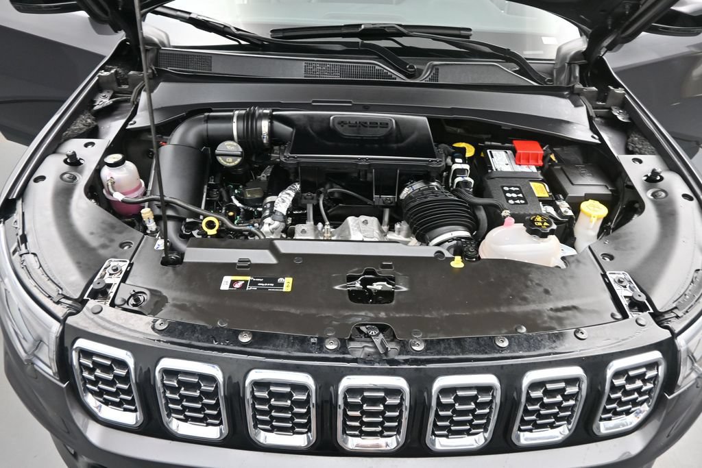 Used 2024 Jeep Compass Limited w/ Sun and Sound Group AWD/4WD image 40