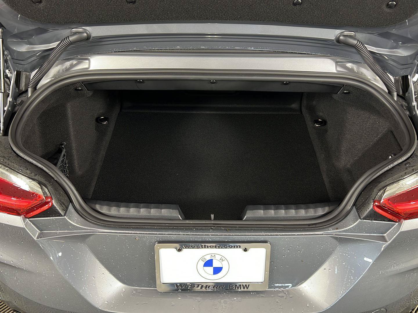 New 2026 BMW Z4 M40i w/ Premium Package RWD image 12