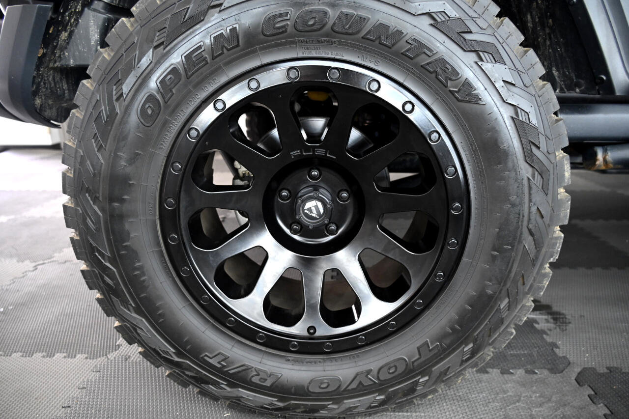 Used 2018 Jeep Wrangler Unlimited Rubicon image 45