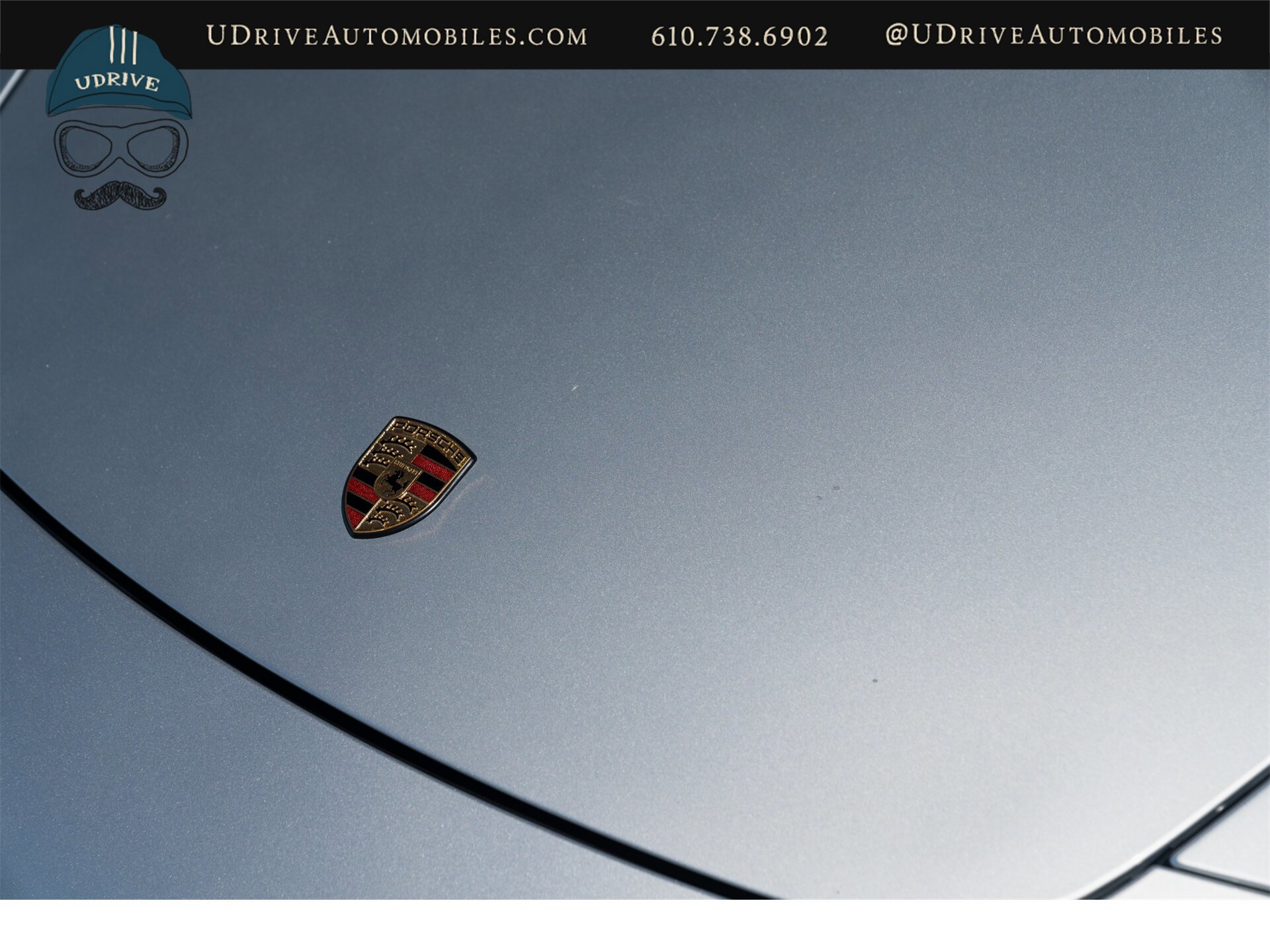 Used 2008 Porsche 911 Carrera 4S AWD/4WD image 13