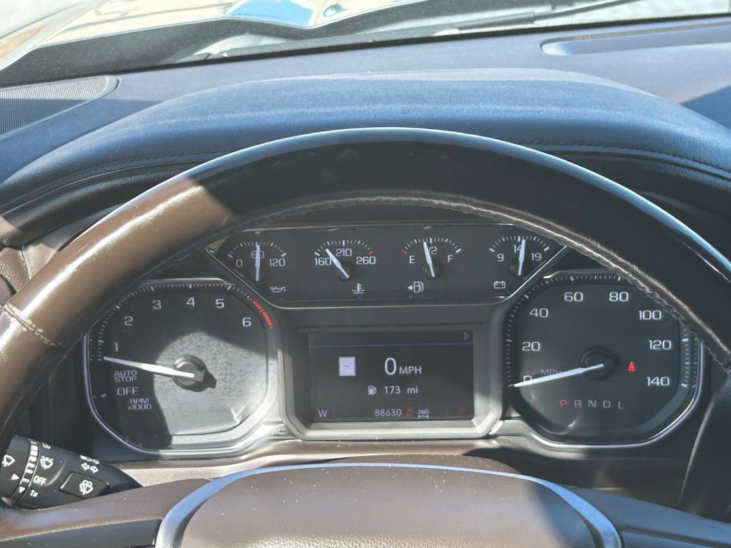 Certified 2019 GMC Sierra 1500 SLT w/ SLT Premium Package AWD/4WD image 11