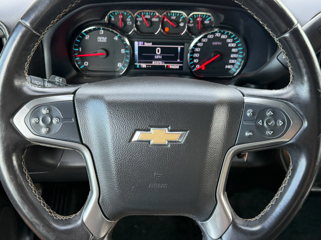 Used 2016 Chevrolet Silverado 1500 LT w/ All Star Edition AWD/4WD image 16