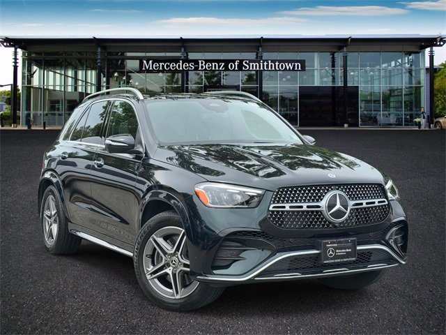 Used 2025 Mercedes-Benz GLE 580 4MATIC