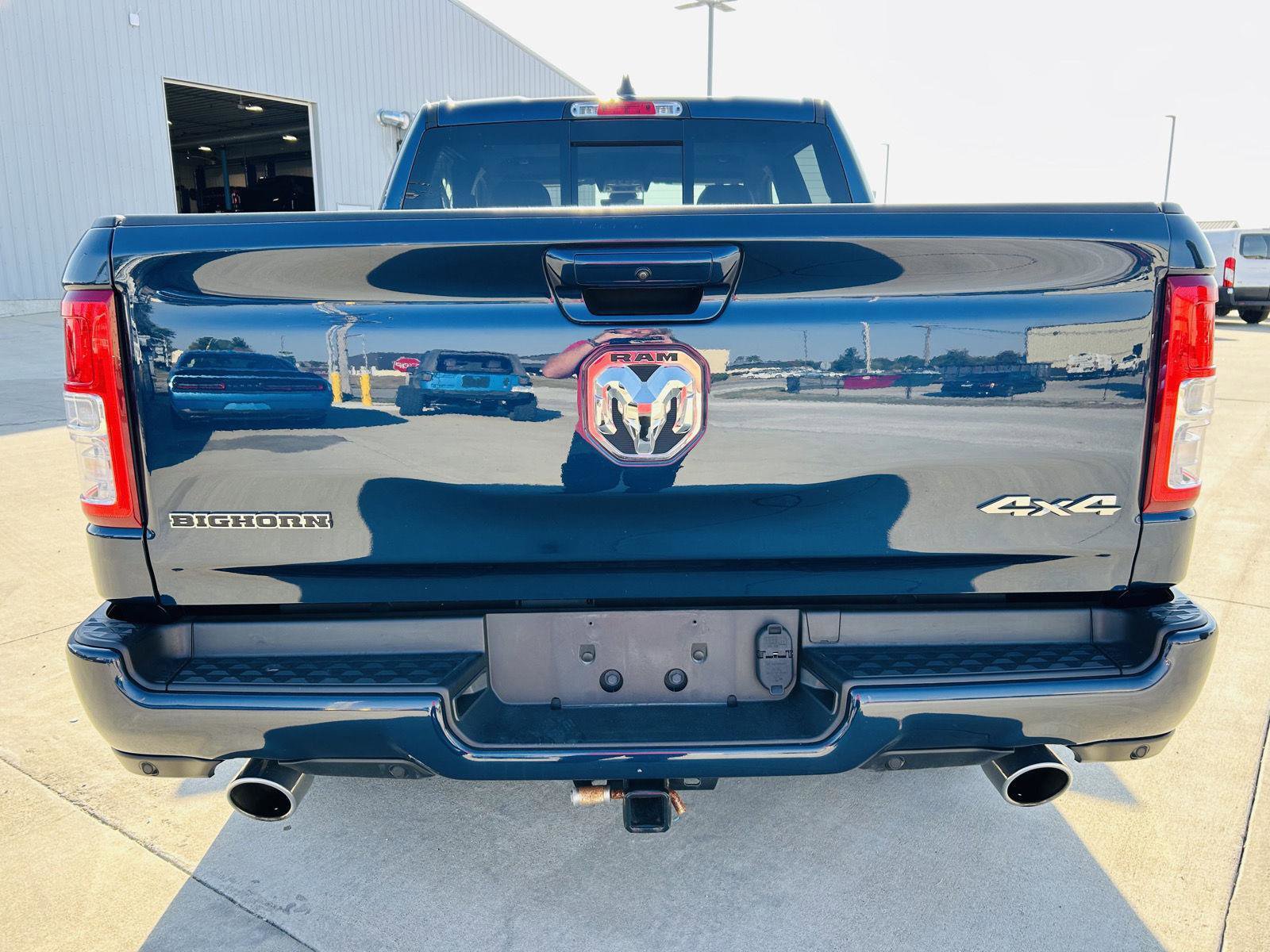 Used 2022 RAM 1500 Big Horn image 35